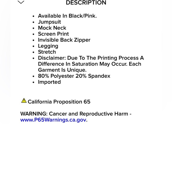 Fashion nova - Picture 8 of 8